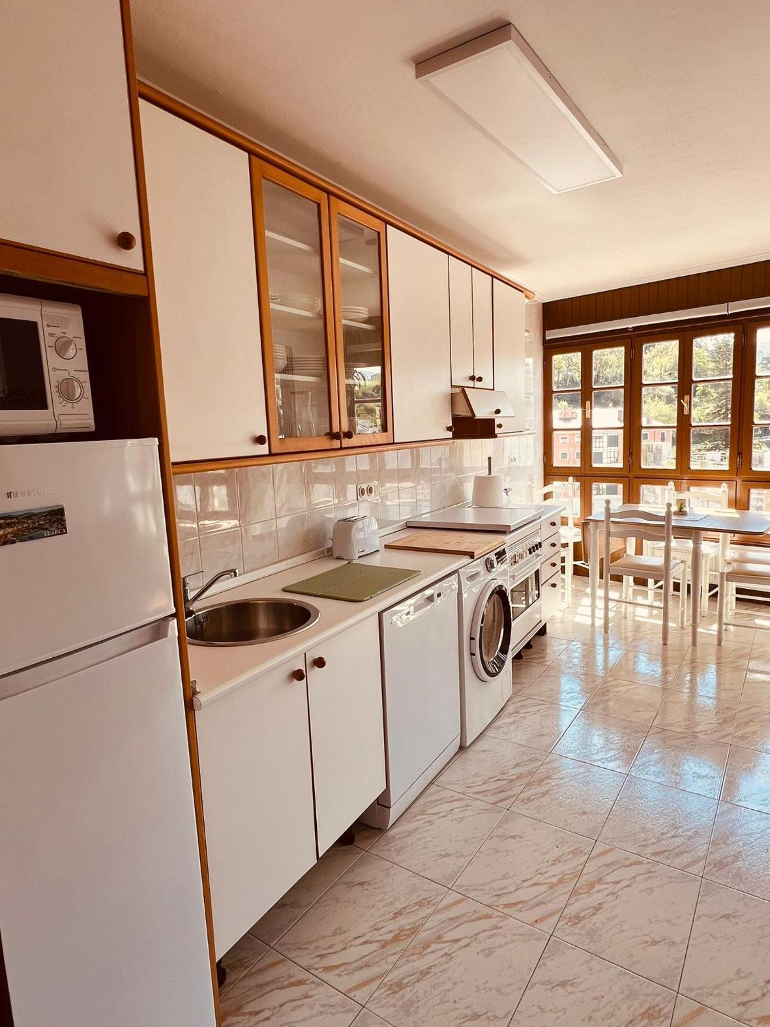 Apartamento Martinvidal 3 Luarca Exterior foto