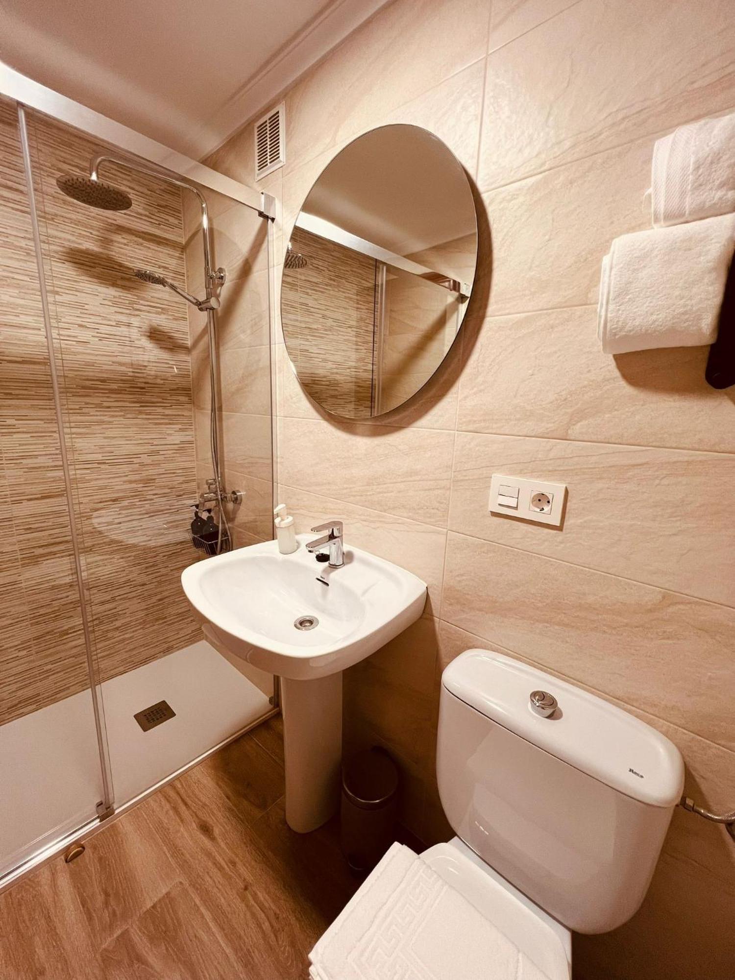 Apartamento Martinvidal 3 Luarca Exterior foto