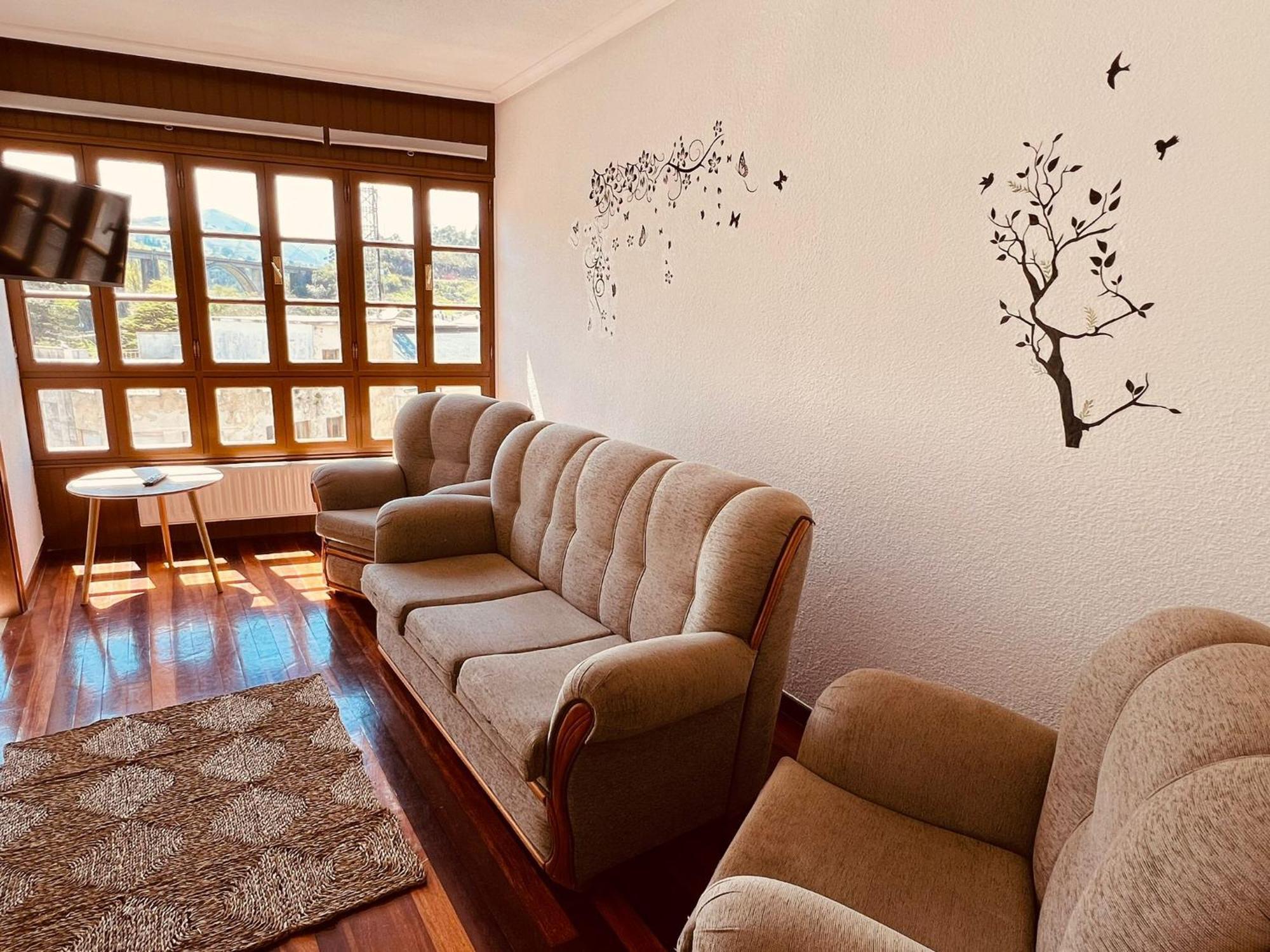 Apartamento Martinvidal 3 Luarca Exterior foto