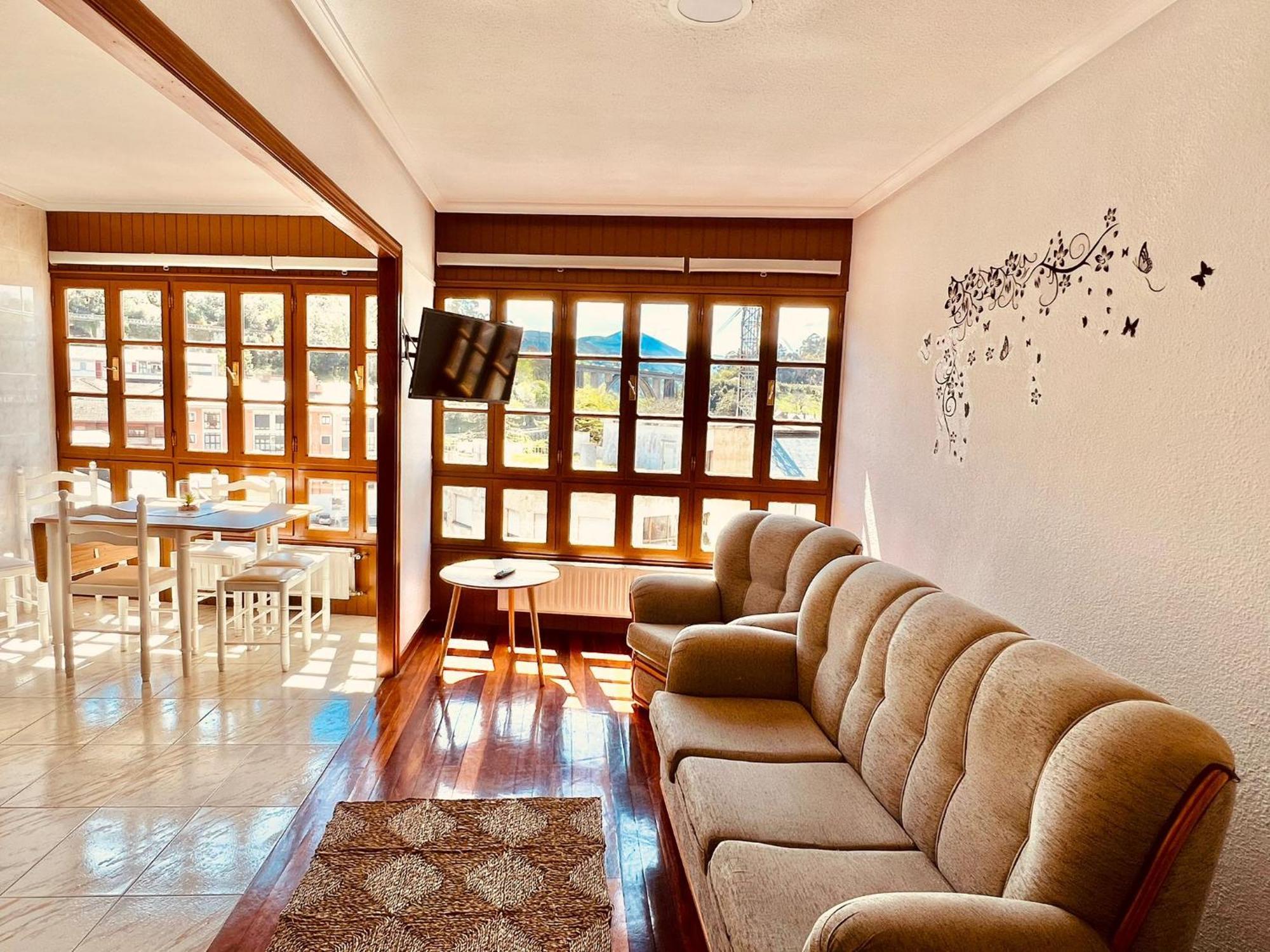 Apartamento Martinvidal 3 Luarca Exterior foto