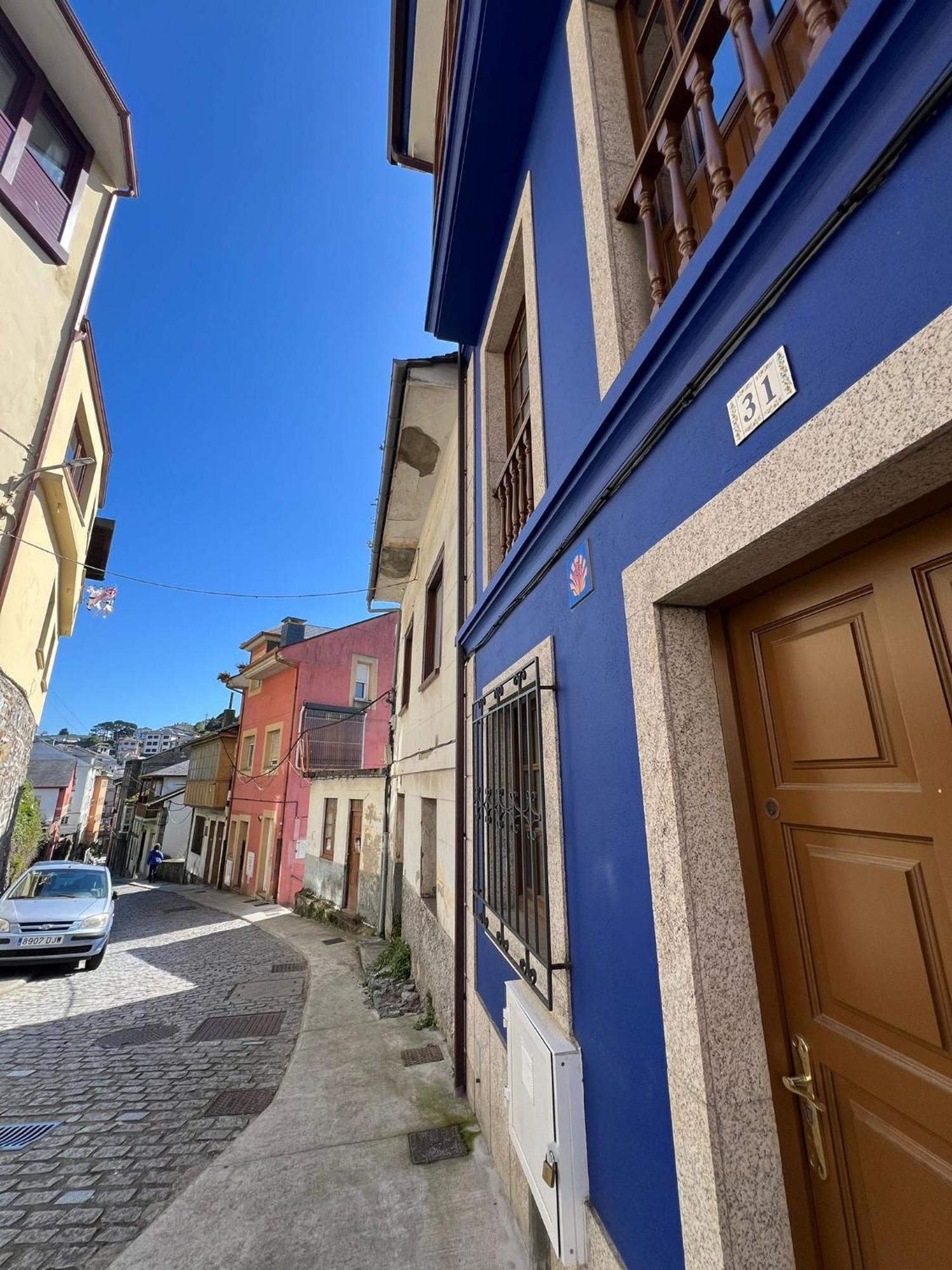 Apartamento Martinvidal 3 Luarca Exterior foto
